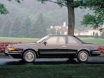 Buick Century Custom Coupe 1989 года